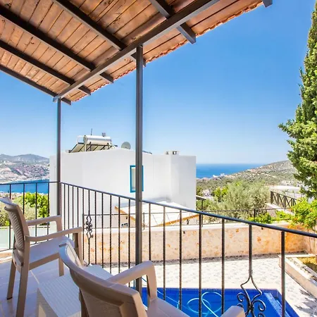 Villa Tugra Kaş